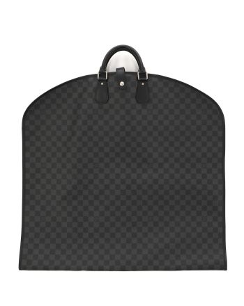 Garment Cover Damier Graphite 2 Hangers