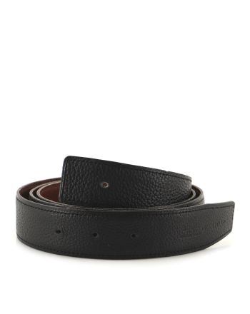 Reversible Belt Strap Leather Wide 110